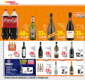 Volantino Conad Superstore Pagina 24