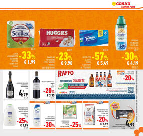 Volantino Conad Superstore Pagina 25