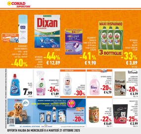 Volantino Conad Superstore Pagina 26