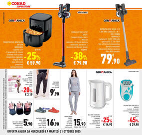 Volantino Conad Superstore Pagina 28