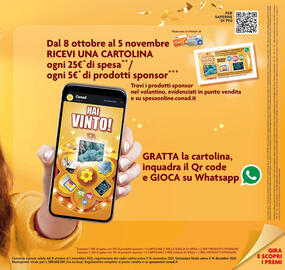Volantino Conad Superstore Pagina 3