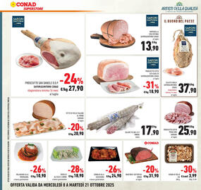 Volantino Conad Superstore Pagina 30