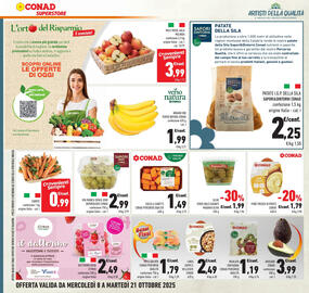 Volantino Conad Superstore Pagina 32