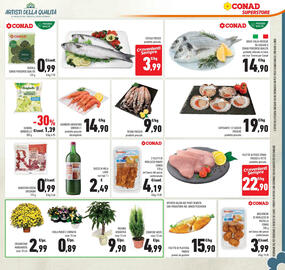 Volantino Conad Superstore Pagina 33