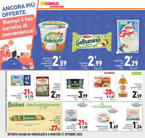 Volantino Conad Superstore Pagina 34