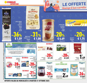 Volantino Conad Superstore Pagina 36
