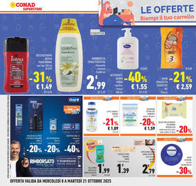 Volantino Conad Superstore Pagina 38