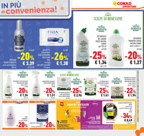 Volantino Conad Superstore Pagina 39