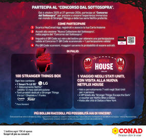 Volantino Conad Superstore Pagina 43