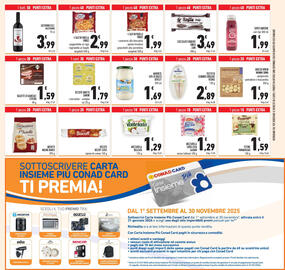 Volantino Conad Superstore Pagina 47
