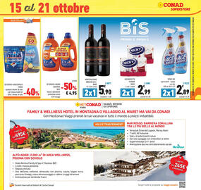 Volantino Conad Superstore Pagina 49