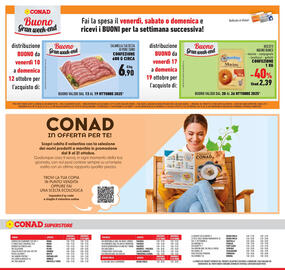 Volantino Conad Superstore Pagina 50