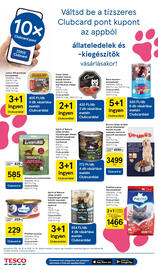 Tesco akciós újság hét 40 Oldal 14