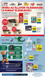 Tesco akciós újság hét 40 Oldal 27