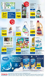 Tesco akciós újság hét 40 Oldal 28