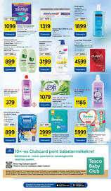 Tesco akciós újság hét 40 Oldal 9