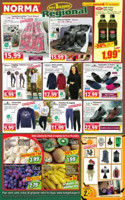 Catalogue Norma (valable jusqu'au 21-10)