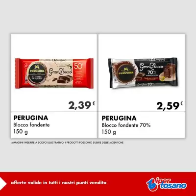 Volantino Iper Tosano (valido fino al 14-10)