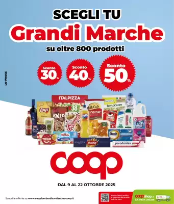 Volantino Coop (valido fino al 22-10)