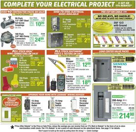 Menards weekly ad Page 12