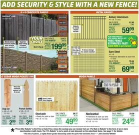 Menards weekly ad Page 16