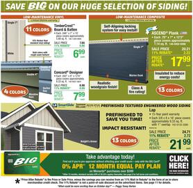 Menards weekly ad Page 19