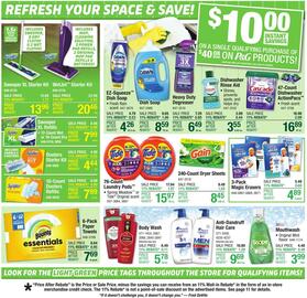 Menards weekly ad Page 2