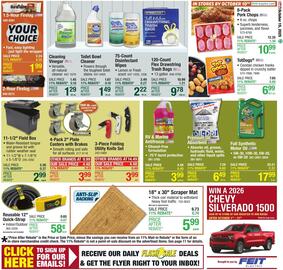 Menards weekly ad Page 20