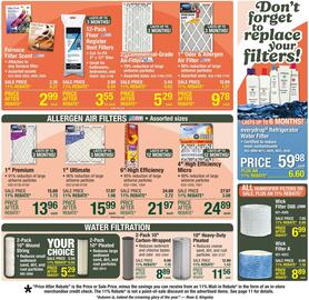 Menards weekly ad Page 6
