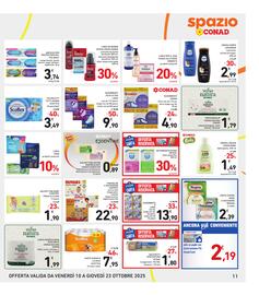 Volantino Spazio Conad Pagina 11