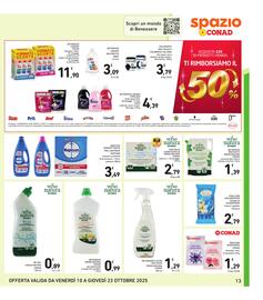 Volantino Spazio Conad Pagina 13