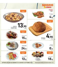 Volantino Spazio Conad Pagina 15