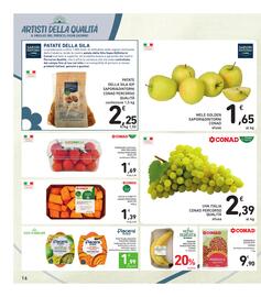 Volantino Spazio Conad Pagina 16