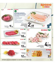 Volantino Spazio Conad Pagina 19