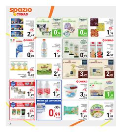 Volantino Spazio Conad Pagina 2