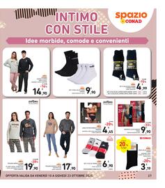 Volantino Spazio Conad Pagina 27