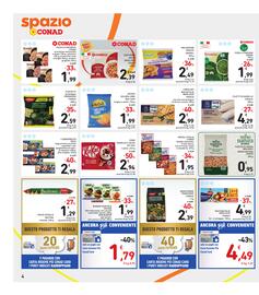Volantino Spazio Conad Pagina 4