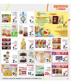 Volantino Spazio Conad Pagina 5