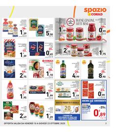 Volantino Spazio Conad Pagina 7