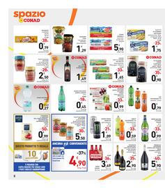 Volantino Spazio Conad Pagina 8