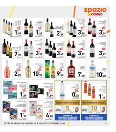 Volantino Spazio Conad Pagina 9