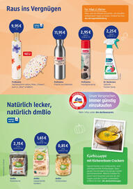 Dm drogerie Prospekt Seite 3