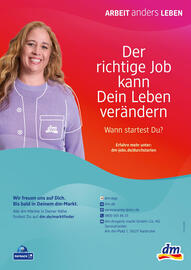 Dm drogerie Prospekt Seite 6