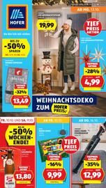 Hofer Flugblatt woche 41 Seite 1