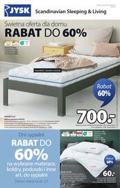JYSK gazetka Strona 1