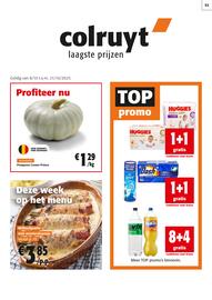 Colruyt folder Pagina 1