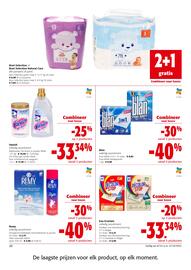 Colruyt folder Pagina 20