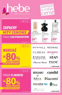 Hebe gazetka (ważność do 21-10)
