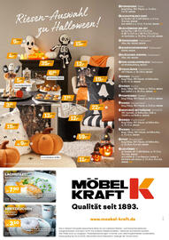 Möbel Kraft Prospekt Seite 20