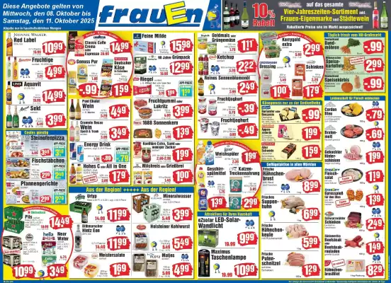 Edeka Prospekt (gültig bis 11-10)